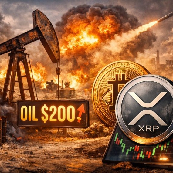 If Oil Hits 0, This Will Trigger the Next Major XRP Price Move