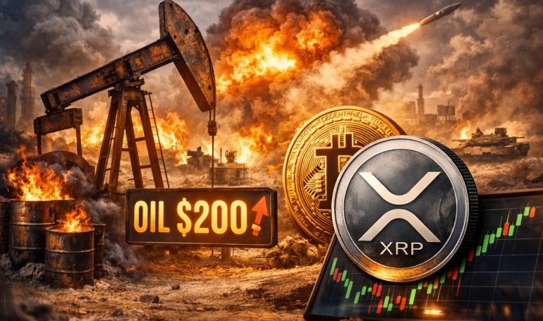 If Oil Hits 0, This Will Trigger the Next Major XRP Price Move