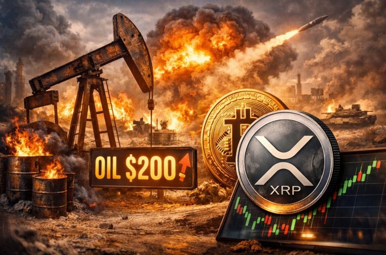 If Oil Hits 0, This Will Trigger the Next Major XRP Price Move