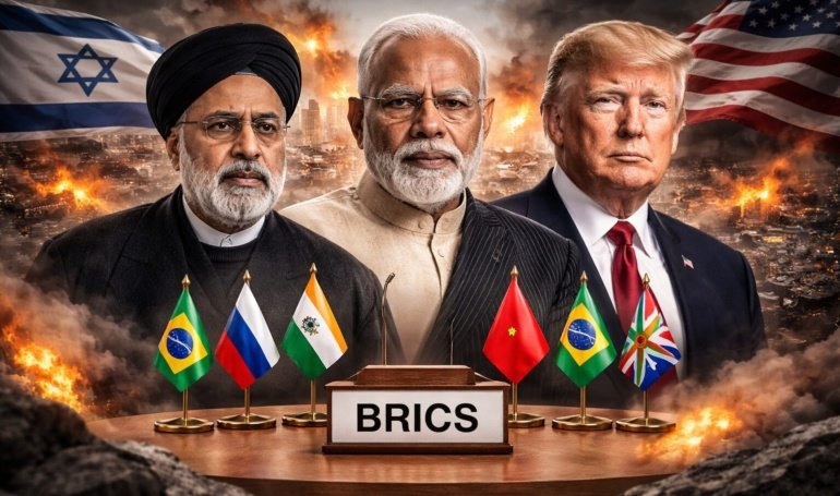 India Pressured by Iran to Act on Conflict