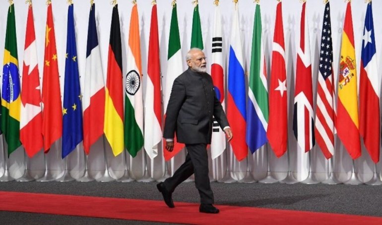 India Snubs BRICS Member Iran, Supports Israel and the US