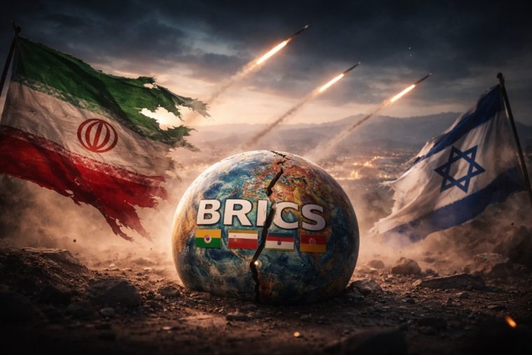 Member Struck, But the Bloc Stayed Silent