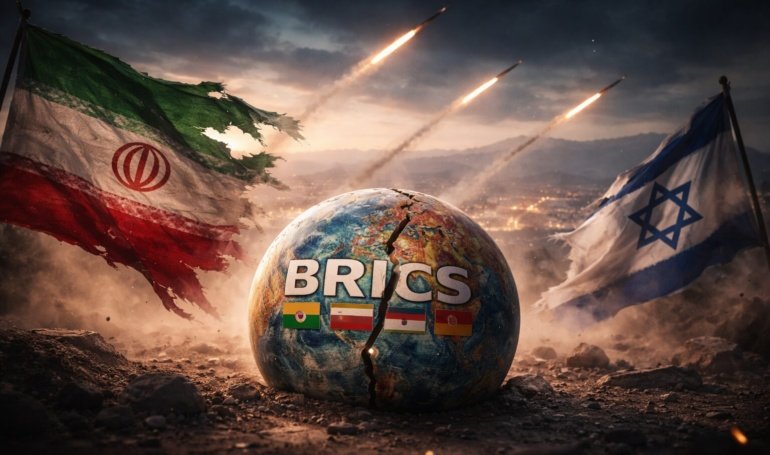 Member Struck, But the Bloc Stayed Silent