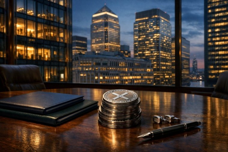 Morgan Stanley’s Filing Confirms Major Shift for XRP