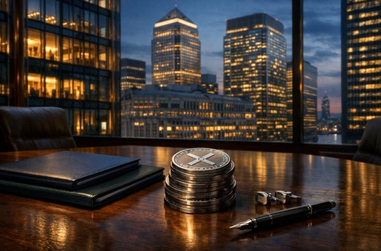 Morgan Stanley’s Filing Confirms Major Shift for XRP