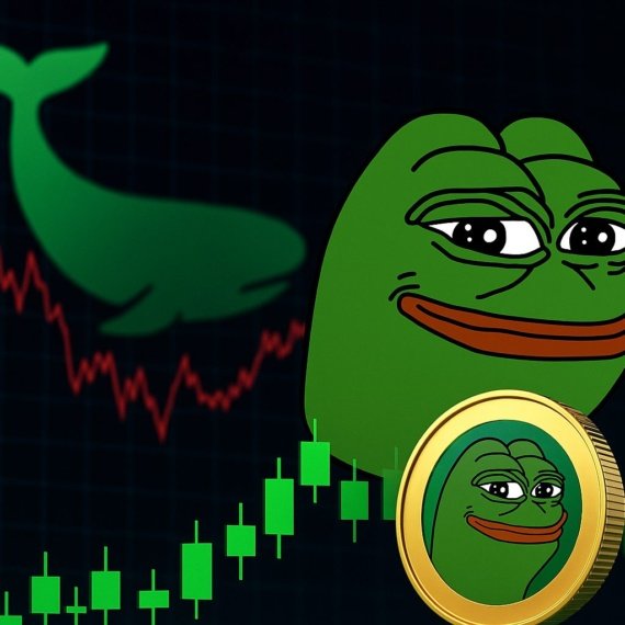Pepe Outperforms Top 100 Projects With 13.7% Rally: What Next?