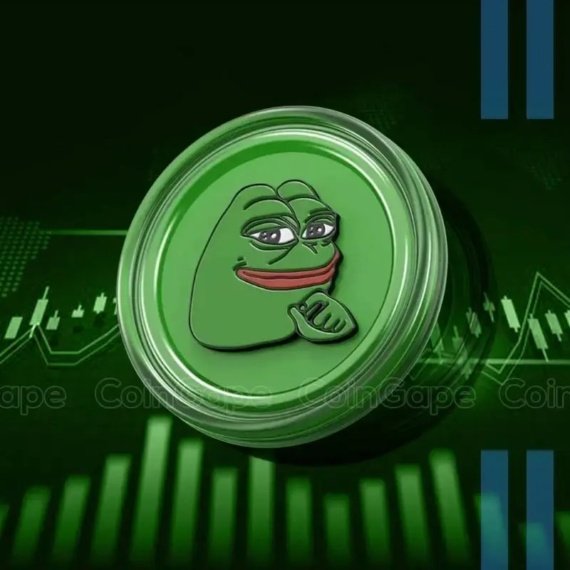 Pepe Remains Red Despite Market Recovery: Will It Rebound?