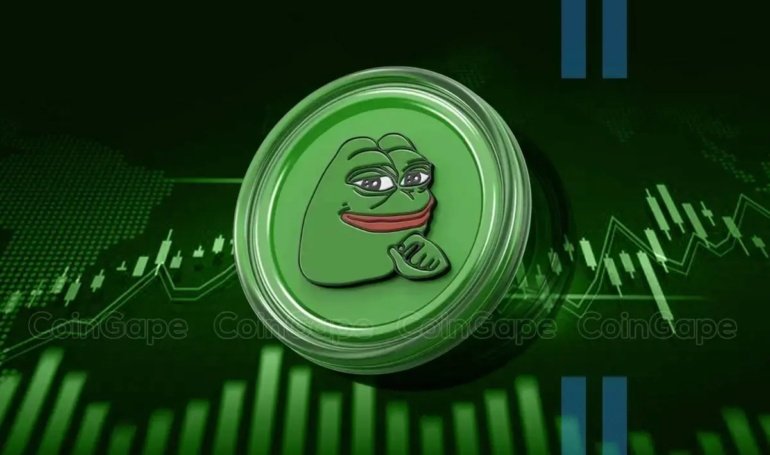 Pepe Remains Red Despite Market Recovery: Will It Rebound?