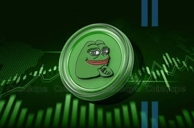 Pepe Remains Red Despite Market Recovery: Will It Rebound?