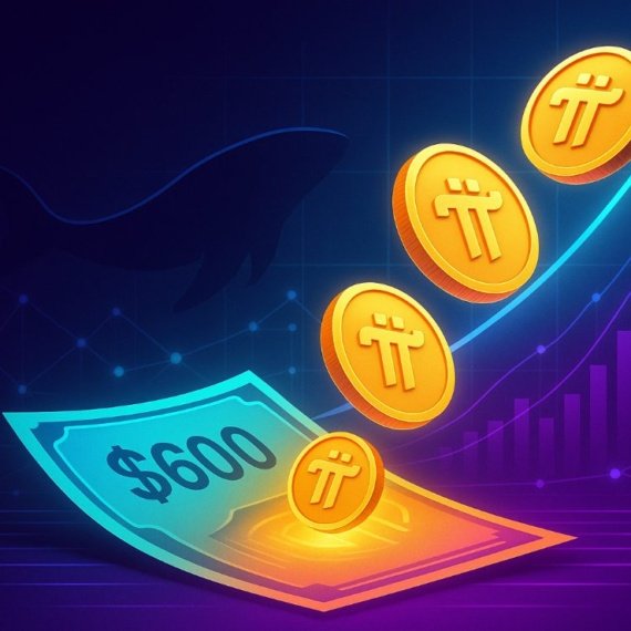 Pi Coin Rallies 6.7% In 24 Hours Despite Market Crash: Why?