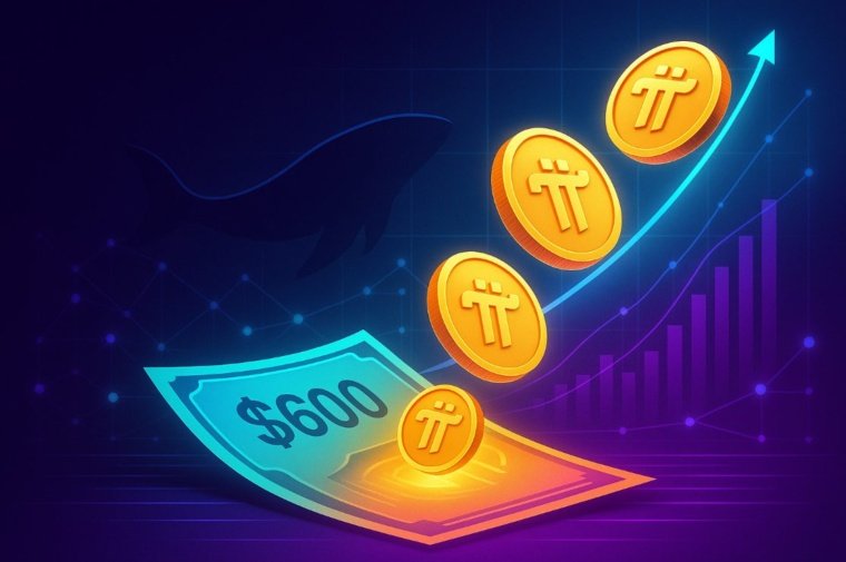 Pi Coin Rallies 6.7% In 24 Hours Despite Market Crash: Why?