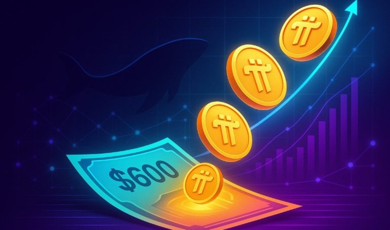 Pi Coin Rallies 6.7% In 24 Hours Despite Market Crash: Why?