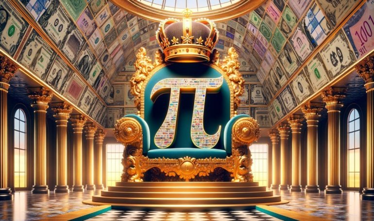 Pi Coin Tops Charts With 12.4% Daily Rally: Can It Hit alt=
