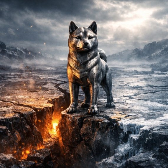 Shiba Inu (SHIB) Is A Terrible War Time Asset: Here’s Why