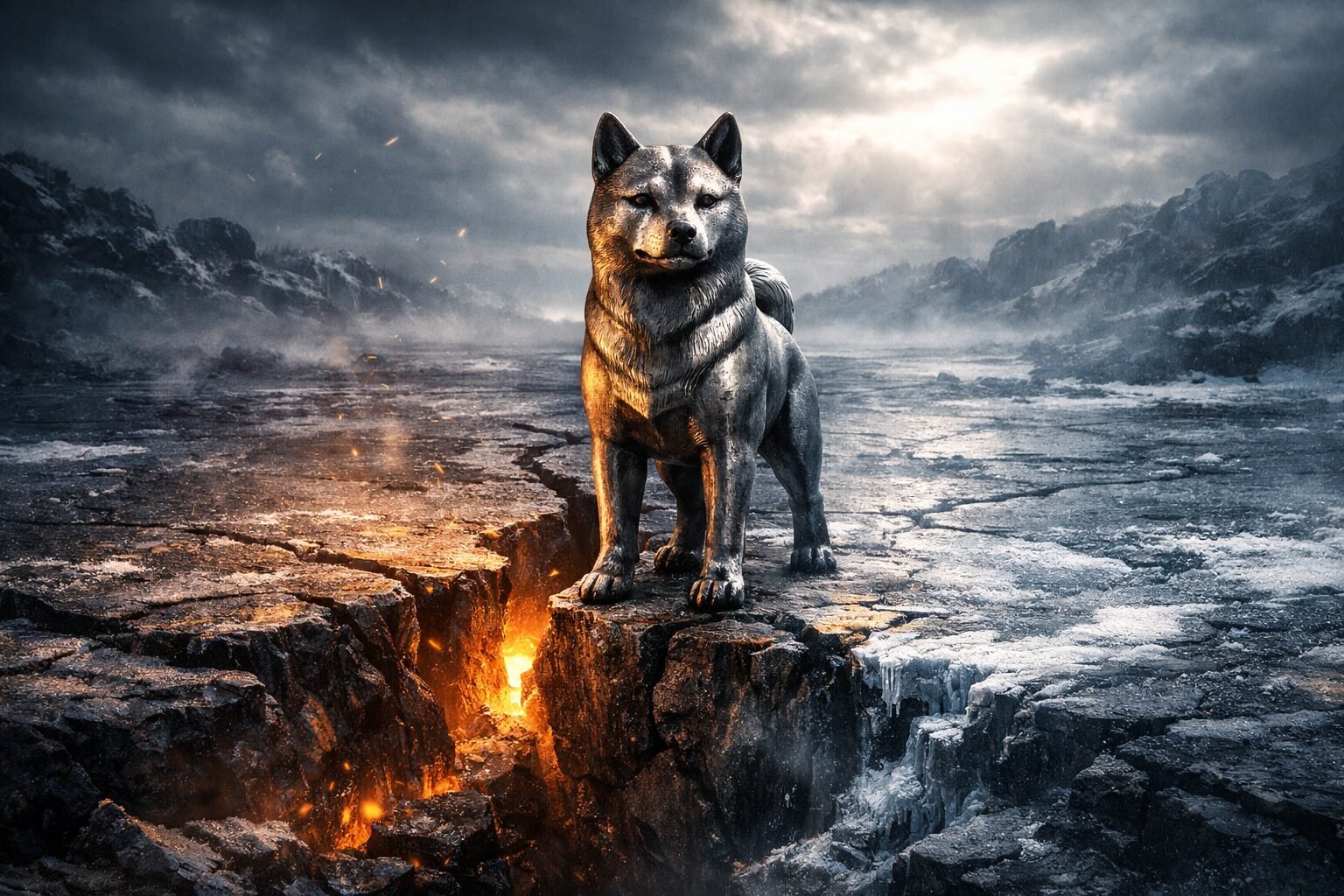 Shiba Inu (SHIB) Is A Terrible War Time Asset: Here’s Why