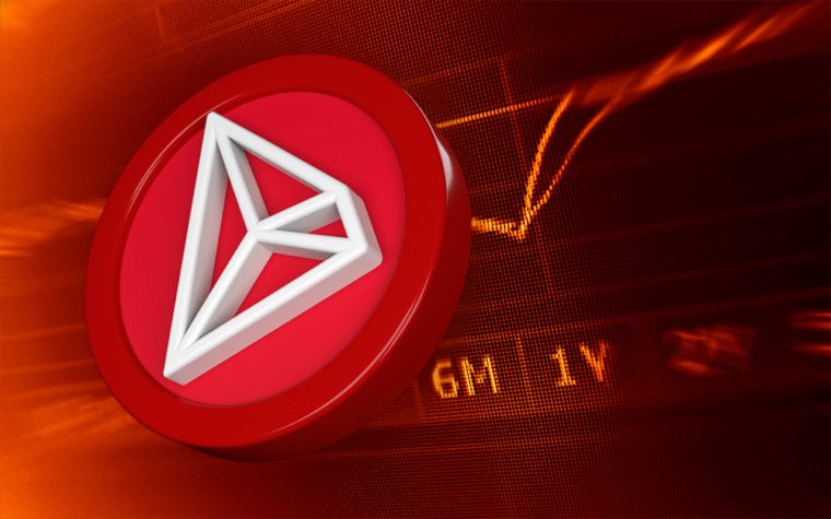 TRON Maintains Gains Since Early Feb Crash: Why Is TRX Up?