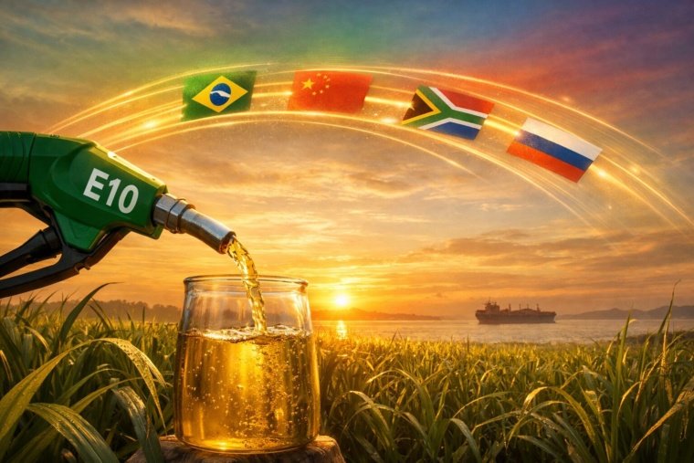 Vietnam’s E10 Biofuel Rollout Boosts BRICS Trade Opportunities