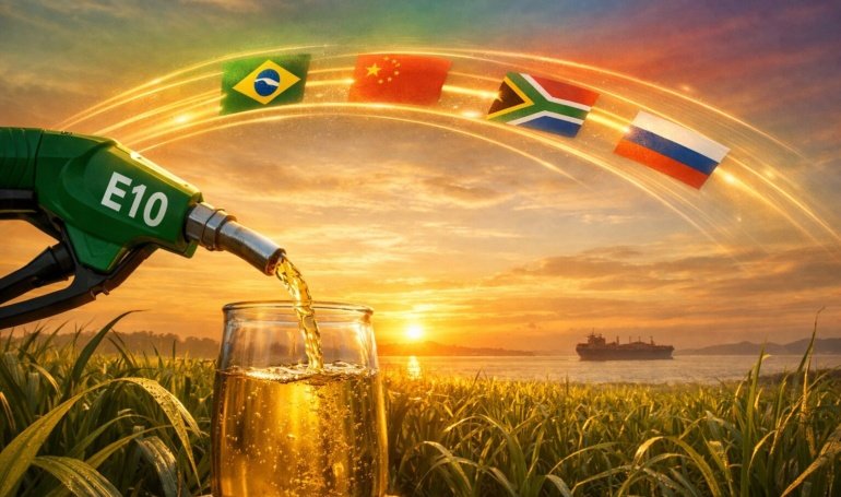 Vietnam’s E10 Biofuel Rollout Boosts BRICS Trade Opportunities