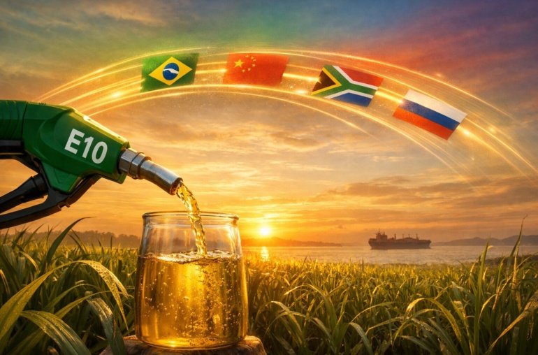 Vietnam’s E10 Biofuel Rollout Boosts BRICS Trade Opportunities