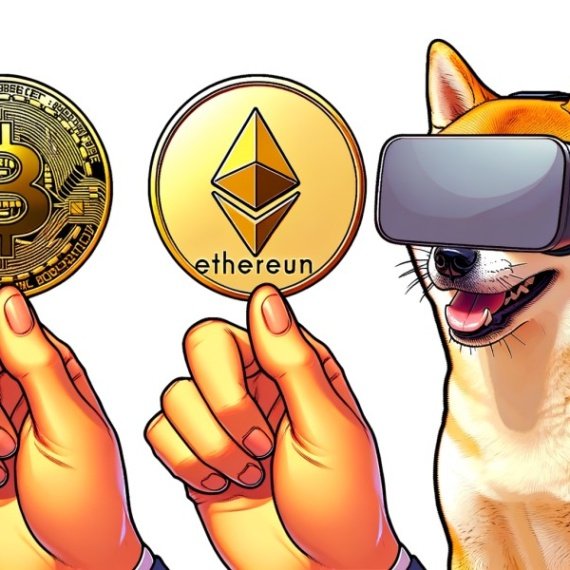 Want Shiba Inu to Lead? Watch Bitcoin and Ethereum First