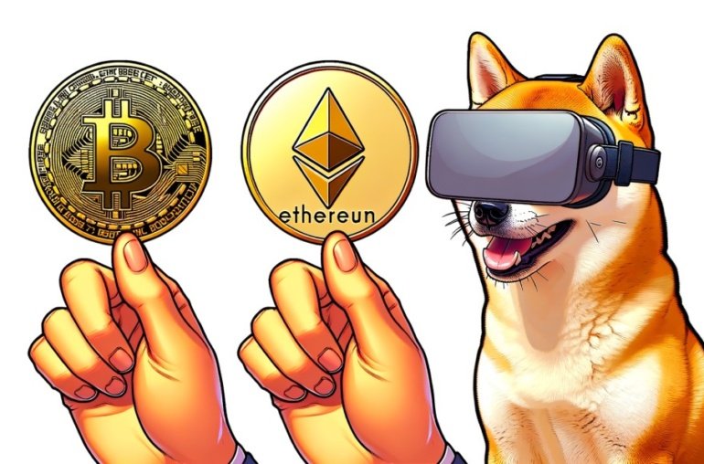 Want Shiba Inu to Lead? Watch Bitcoin and Ethereum First