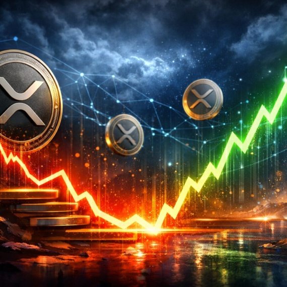 XRP Fails To Break Resistance At .50 Despite Bitcoin Rally