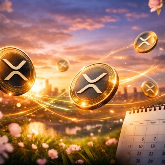 XRP Is A Sleeping Giant, And You’re Still Early: Here’s Why