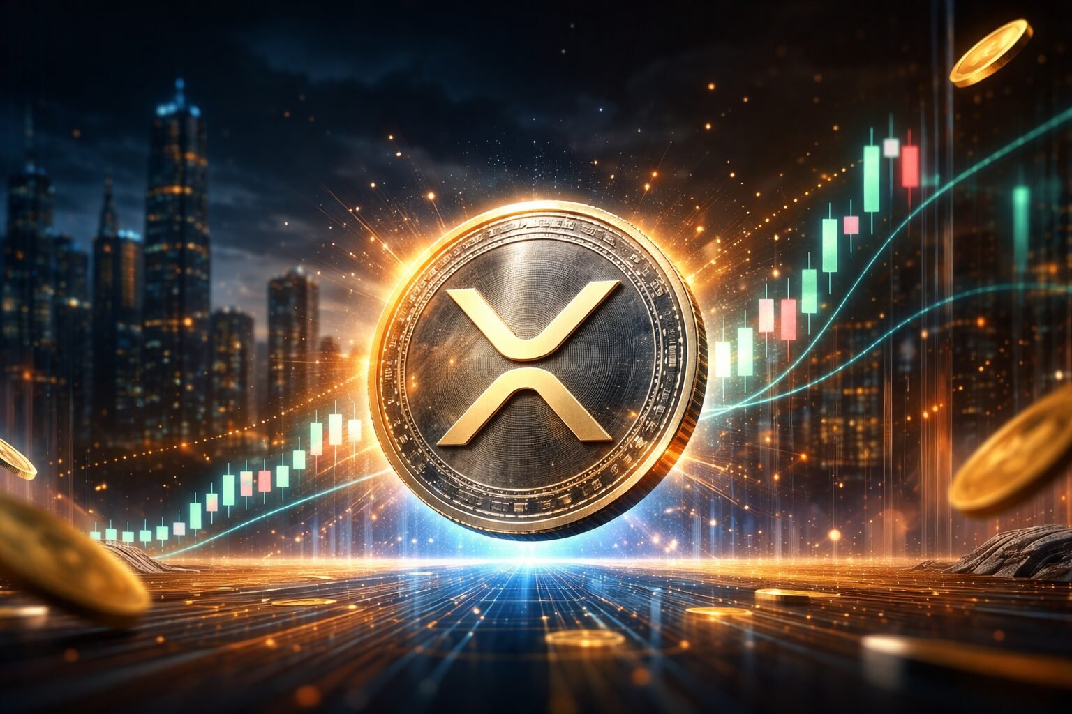 XRP Price Prediction: Could XRP Hit  in April? Experts See Stealth Buying