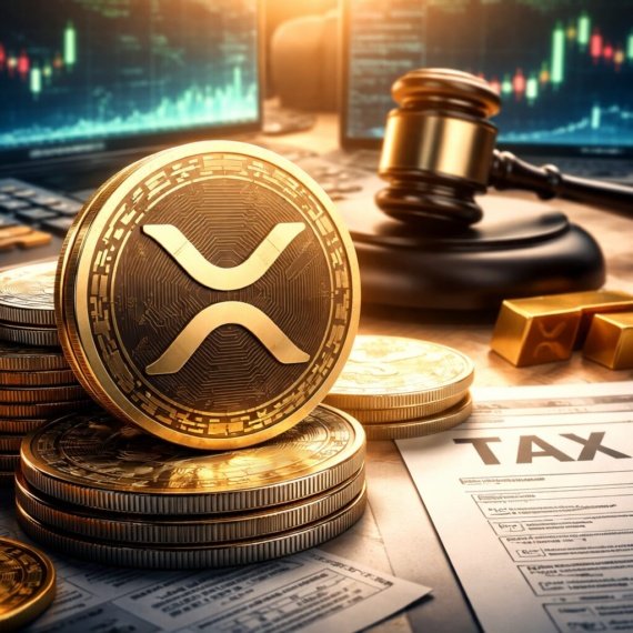XRP’s Commodity Status Hides a Tax Loophole