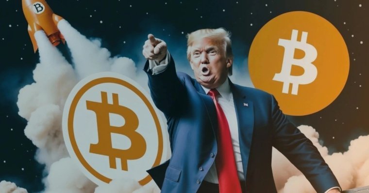 Trump’s War Escalation Hints Send Bitcoin Tumbling: What’s Next?
