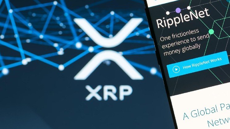 Ripple-linked XRP jumps 15% as data shows ‘banker hours’ onchain pattern Ripple-linked XRP jumps 15% as data shows 'banker hours' onchain pattern
