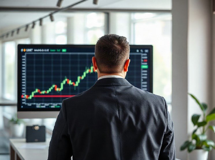 Strive Shares Top $24 After 110% Monthly Surge on Bitcoin Strategy Strive Shares Top $24 After 110% Monthly Surge on Bitcoin Strategy