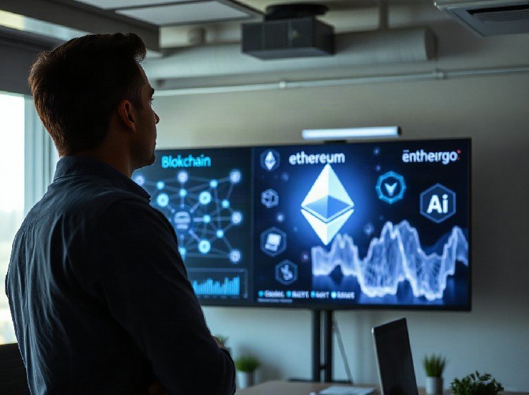 Ethereum Will Dominate Tokenization and AI Infrastructure Within a Decade Ethereum Will Dominate Tokenization and AI Infrastructure Within a Decade