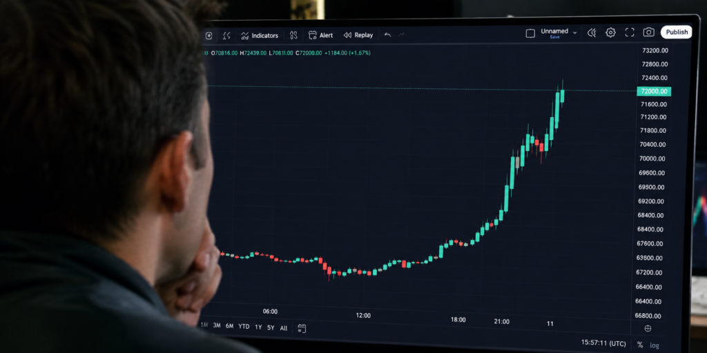 Bitcoin dubbed 'one of the best hedges you can find'