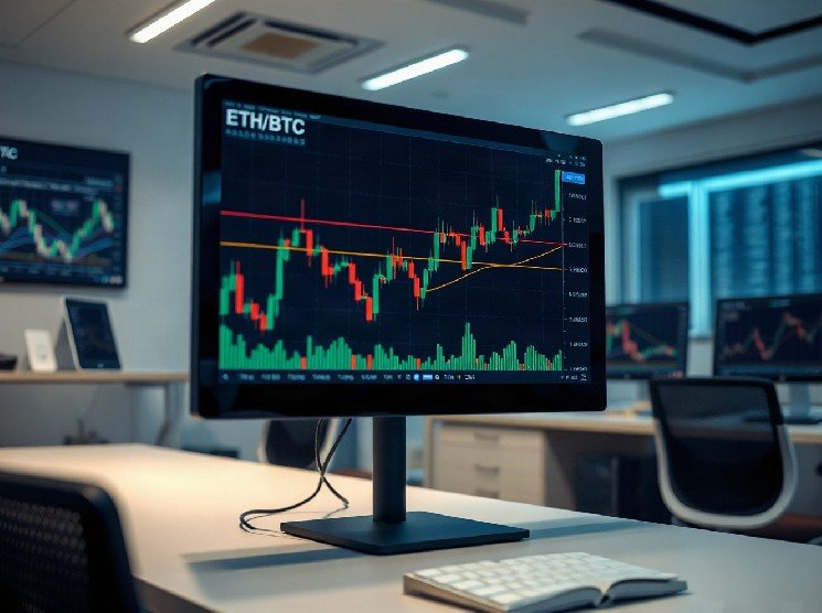 Ethereum’s Golden Cross vs. Bitcoin: What It Means for Traders Ethereum’s Golden Cross vs. Bitcoin: What It Means for Traders
