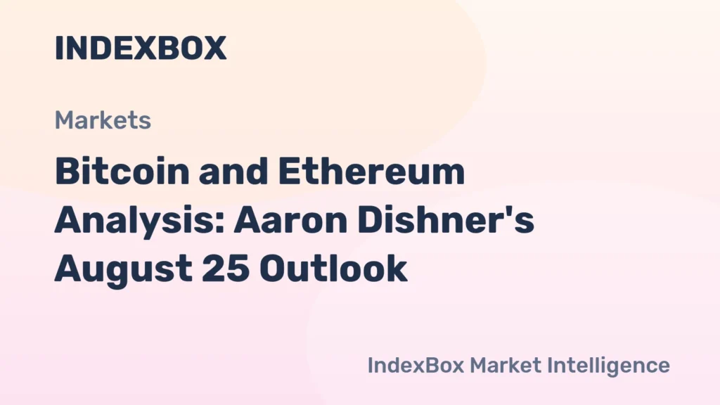 Bitcoin Pullback Expected, Long-Term Bullish: Aaron Dishner’s Analysis – News and Statistics Bitcoin Pullback Expected, Long-Term Bullish: Aaron Dishner's Analysis - News and Statistics