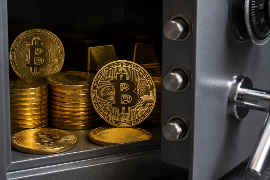 why BTC is surging 6% even as Wall Street stumbles why BTC is surging 6% even as Wall Street stumbles
