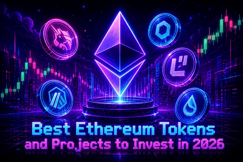 Best Ethereum Tokens and Projects to Invest in 2026 Best Ethereum Tokens and Projects to Invest in 2026