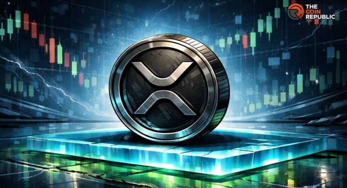 XRP Price Explodes 53% in a Week as $1.55 Breakout Looms