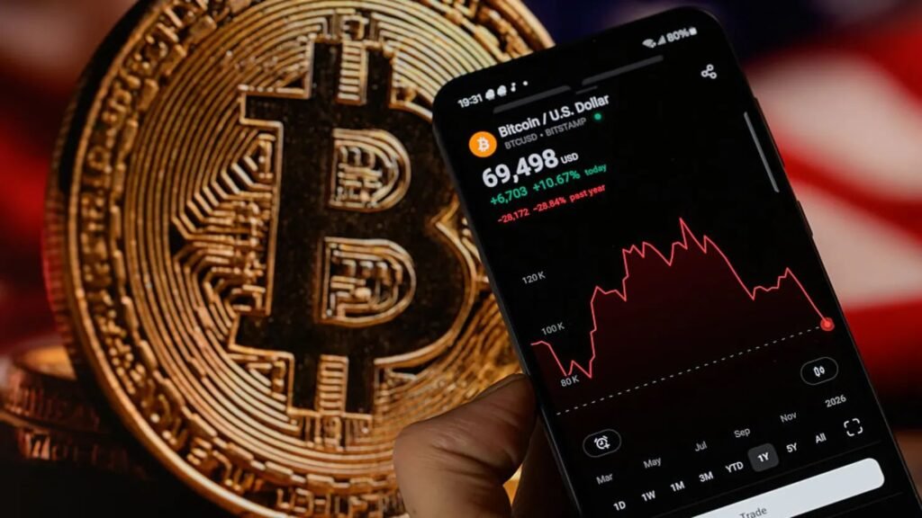 Bitcoin, ether surge as Trump urges Congress to pass crypto Clarity Act Bitcoin, ether surge as Trump urges Congress to pass crypto Clarity Act
