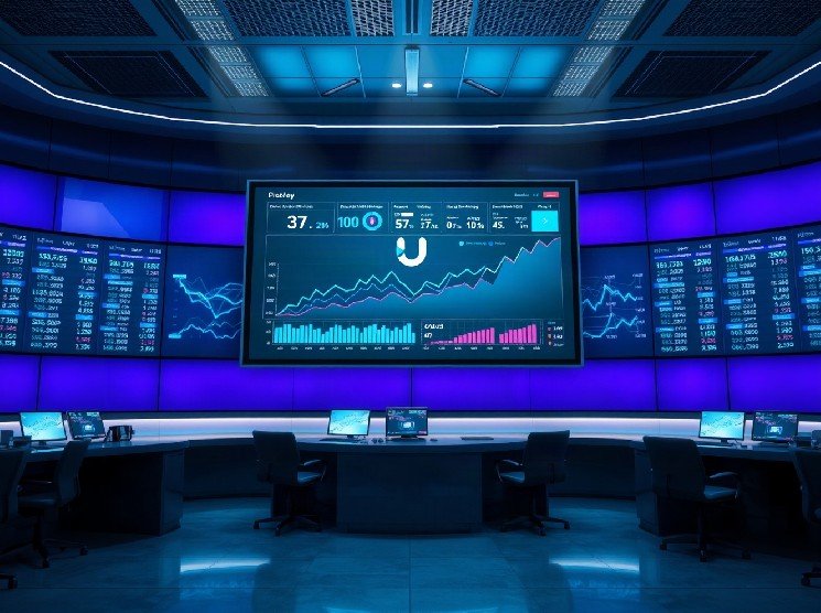Uniswap Hits Record Daily UNI Burn of $590K as Ethereum Leads the Way Uniswap Hits Record Daily UNI Burn of $590K as Ethereum Leads the Way
