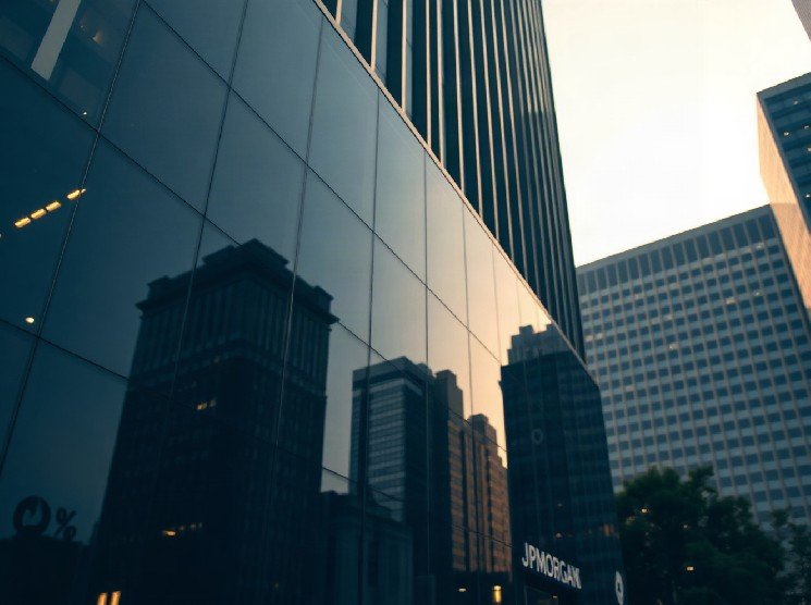 JPMorgan’s tokenized Treasury product surges to $884.6M in three months JPMorgan’s tokenized Treasury product surges to $884.6M in three months