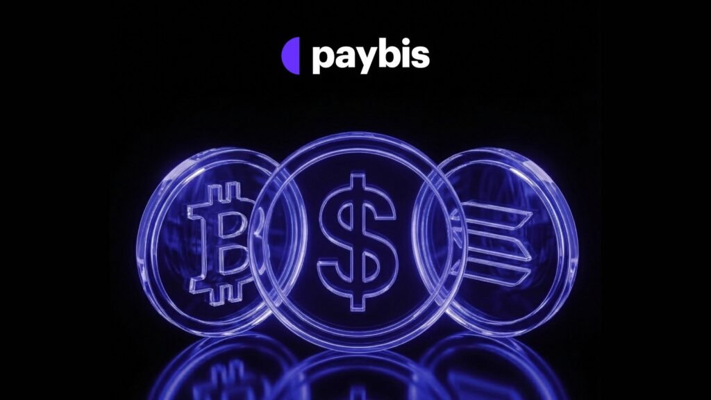 Paybis rolls out major upgrade to its Crypto On/Off Ramp, expanding partner integrations Paybis rolls out major upgrade to its Crypto On/Off Ramp, expanding partner integrations