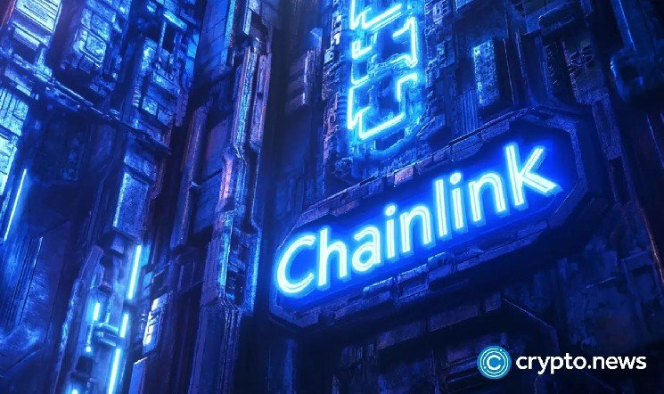 Chainlink unlocks DeFi lending for Coinbase tokenized stocks Chainlink unlocks DeFi lending for Coinbase tokenized stocks
