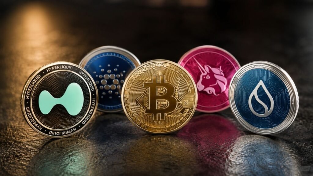 Crypto Markets Narrow as Solana Leads and Altcoins Struggle Crypto Markets Narrow as Solana Leads and Altcoins Struggle