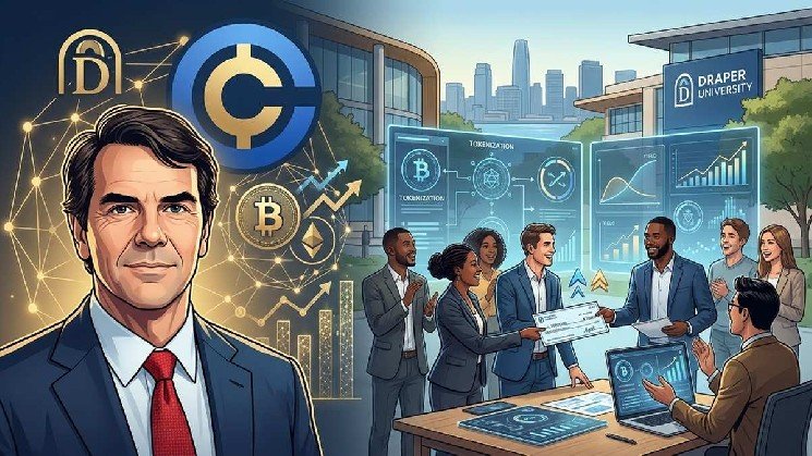 Billionaire Tim Draper Backs Cardano Accelerator to Drive DeFi Growth Billionaire Tim Draper Backs Cardano Accelerator to Drive DeFi Growth
