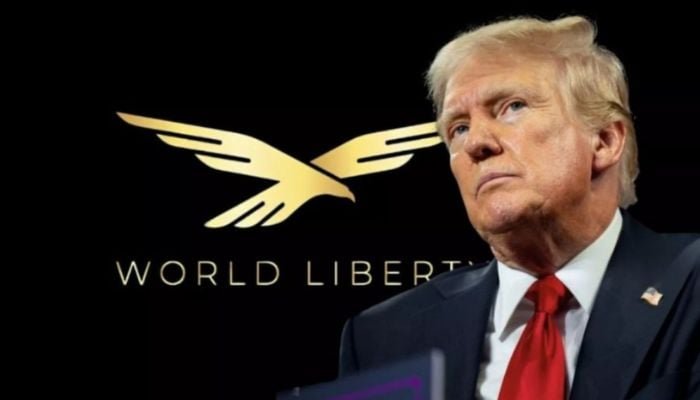 Trump-backed World Liberty Financial crypto firm links to AI venture offering restricted Chinese tech