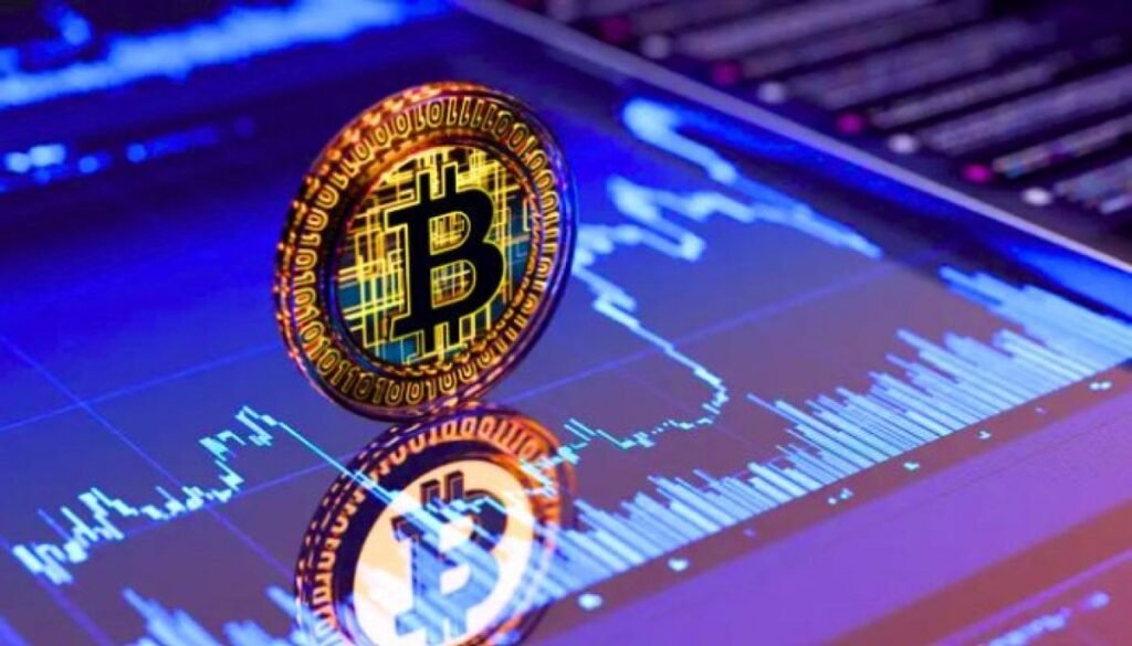 Bitcoin, crypto stocks surge 11% as Trump pushes CLARITY Act at White House summit Bitcoin, crypto stocks surge 11% as Trump pushes CLARITY Act at White House summit
