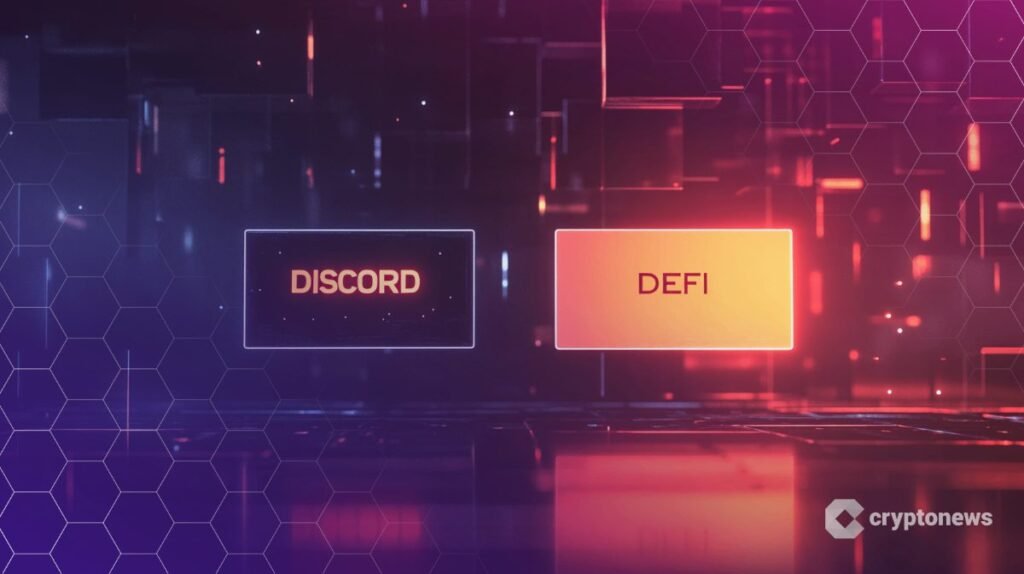 DeFi Protocols Abandon Discord Amid Scams and Phishing Threats