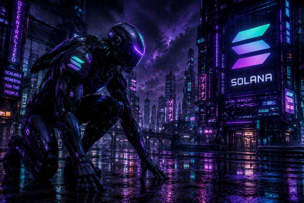 AI Predicts Solana Price at the End of 2026 AI Predicts Solana Price at the End of 2026